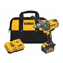 DEWALT 60V MAX* MIXER/DRILL WITH E-CLUTCHÂ® SYSTEM (KIT)  DEWDCD130T1