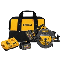 DeWALT FLEXVOLT 60V Circular Saw Kit  DCS575T2