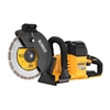 DeWalt 60V MAX* Brushless - Cordless 9" Cut-Off saw DEWDCS692X2