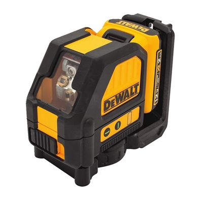 DEWALT 12V Green Cross Line Laser  DW088LG