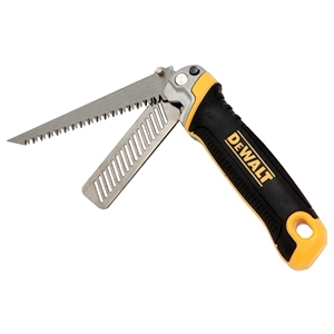 DEWALT Folding Jab Saw/RASP  HT20123