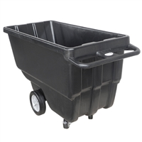 Forest Group 3/4 Cubic yard Dump Cart with 12" Wheels  DUC3412