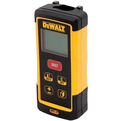 DEWALT 165' Laser Distance Measurer DW03050