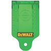 Dewalt Laser Target Card (GREEN) DW0730G