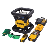 DEWALT 20V MAX Green Rotary Tough Laser  DW079LG