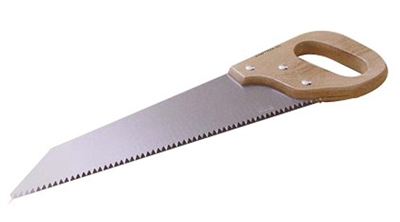 KRAFT 15 in. Blade Drywall Saw with Wood Handle  DW811