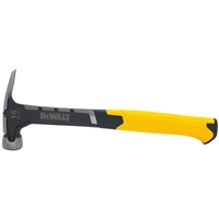 DEWALT One-Piece Steel Hammer - 16 Oz.    DWHT51048