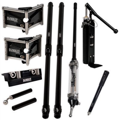 DEWALT  PRO Drywall Corner Finishing Set DXTT-2-603
