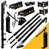 DEWALT Drywall Taping & Finishing Set (FREE PUMP) MEGA Boxes, Standard Handles  DXTT-2-610