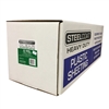 STEELCOAT 6 MIL Clear Plastic Sheeting - 12' X 100'
