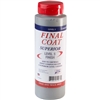 NEVER-MISS FINAL COAT 8 OZ BOTTLE NEVER-MISS FINAL COAT GREY 8 OZ BOTTLE  FC270G