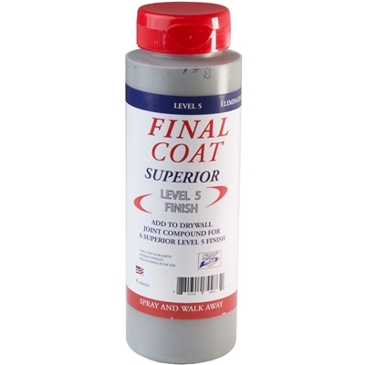 NEVER-MISS FINAL COAT 8 OZ BOTTLE NEVER-MISS FINAL COAT GREY 8 OZ BOTTLE  FC270G