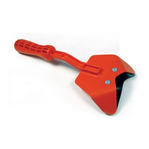 FLANNERY Bullnose Trowel  2" Radius