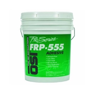 OSI Pro-Series FRP555 Latex FRP Adhesive - 5 Gallon Pail