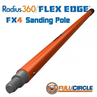 FULL CIRCLE 4FT Fixed Length Pole  FX4