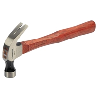 Goldblatt 16oz. Hickory Handle Claw Hammer  G08300