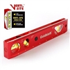 GOLDBLATT 9" Torpedo Level Aluminum (WITH LIGHT)