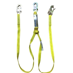 GUARDIAN 6' Shock Absorbing Lanyard GFP01230