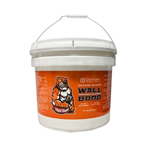 Greenmaker Industries 3.5GAL Fast Grab Wall Bond Tiger Strong FRP Adhesive