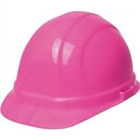 Americana Mega Ratchet Hard Hat - Pink