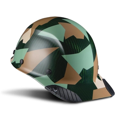 Lift Safety DAX Jungle Camo Cap Style Hard Hat  HDCC20CJ