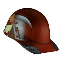 Lift Safety DAX Fifty/50 Desert Camo Cap Hard Hat  HDFC5020CD
