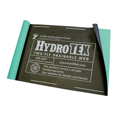 Henry 2 Ply Hydrotex Fortifiber 40" 162 SF