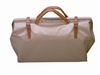 Heavy Duty Canvas Tool Bag - Leather 302C