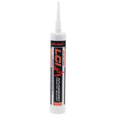 LCI Intumescent Firestop Sealant - 29 oz. LC329