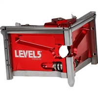 LEVEL 5 TOOLS 3.5" Corner Finisher WITH WHEELS 4-734