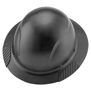 LIFT DAX Hard Hat - Black  HDF15KG  LYFT DAX Hard Hat - Black  HDF15KG