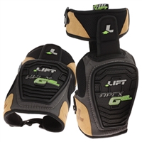 LIFT Apex Gel Knee Pad One Size Fits All