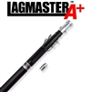 DOC'S LAGMASTER Eye Lag Pole w/ Attachments - 6' - 12'  LM12A