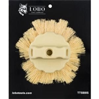 Lobo Tools 8.5" Tampico Shag Style Drywall Texture Stipple Brush   LOBTTSB85