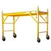 NU-WAVE 4 FT 460 Classic Scaffold w/5" PC5B-S Caster    M460CLPC5BS