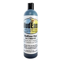 MUDEASE COLORING TINTING GEL FOR DRYWALL TOUCHUPS BLUE 16.0 oz bottle NEVER-MISS MUDEASE COLORING GEL FOR DRYWALL TOUCHUPS YELLOW OR BLUE  16.9 OZ nevermiss never miss  NEVER-MISS, GY500 16 OZ