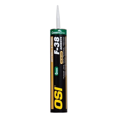 OSI 28 fl.oz. F38 VOC Drywall Adhesive