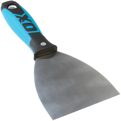 OX TOOLS 4" Pro Joint Knife Stainless Steel - OX Grip  OX-P013210