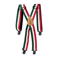 Ox Tools Pro Mexican Flag Suspenders