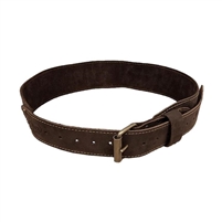 OX TOOLS Pro 3" Tool Belt Oil-Tanned Leather [L] OX-P263303