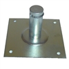 NU-WAVE Base Plate - 5" x 5"