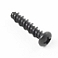 PORTER CABLE COVER SCREW  A TOTAL QUANTITYOF 19 ARE USED IN THIS MODEL.