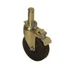 NU-WAVE 5"  PC5B-S Classic Locking Scaffold Caster