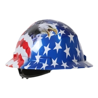 PIP Kilimanjaro Full Brim American Hard Hat