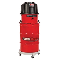GRABBER PanelMax High-Output Self-Cleaning HEPA Drum Vacuum Assembly  PM5540