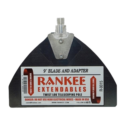 RANKEE 9" Blade w/ Adapter  R0015