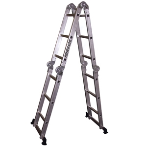 Renegade 12 ft Aluminum Multi Purpose Ladder