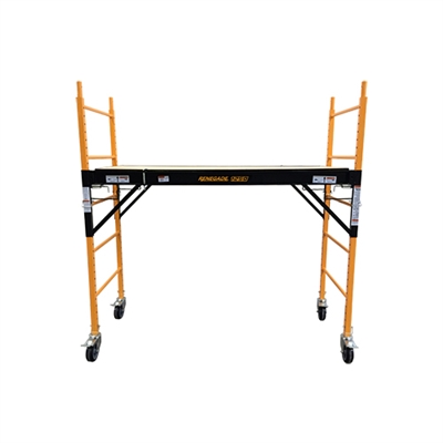 Renegade 1250 - 6' Scaffold - 1250 lbs. Weight Capacity