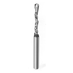 ONSRUD 3/16 Window Door Bit ONSWDBIT, ONSRUD 3/16 High Speed Steel One Flute Downcut Drywall Bit 20-10