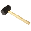 1 1/2  Lb Rubber Mallet 24 oz.